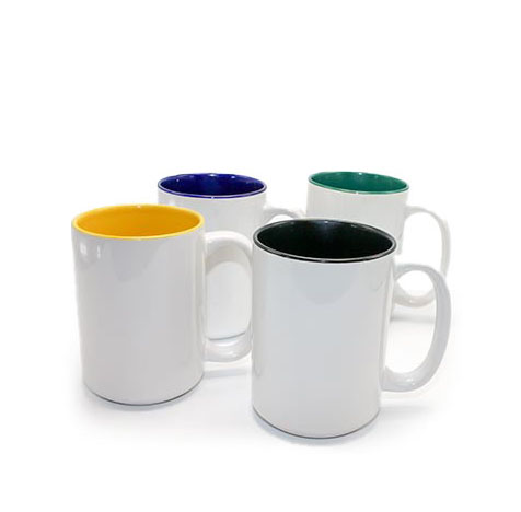 Two Tone Coffee Mugs Debbie S Tee S And More